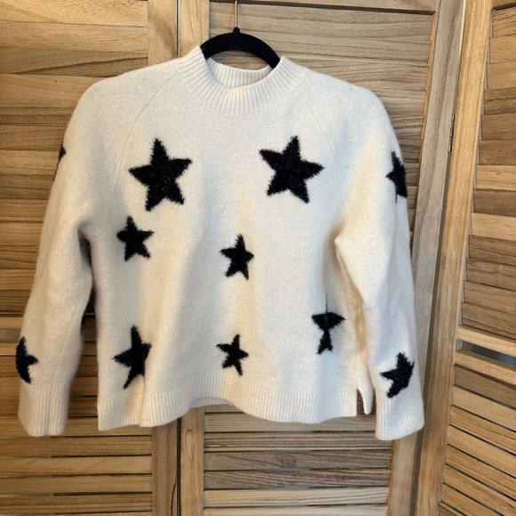 ALLSAINTS Starlet Sweater Size XS - Picture 3 of 7